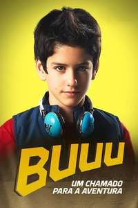 Buuu - Um Chamado para a Aventura - Poster