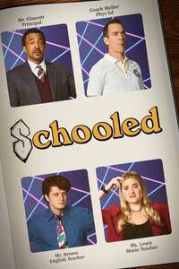 Schooled - Poster