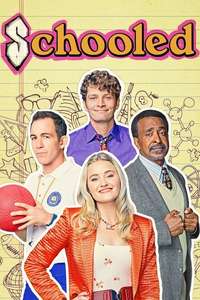 Schooled - Poster