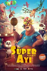 Super Bear - Poster