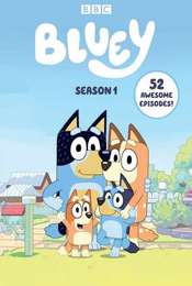 Bluey Season 1