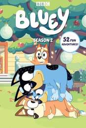 Bluey Series 2