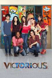 iParty with Victorious