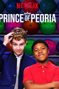 Prince of Peoria - Poster