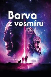 Color Out of Space - Poster