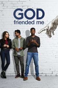 God Friended Me - Posters