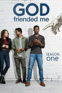 God Friended Me - Posters
