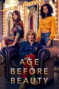 Age Before Beauty - Poster