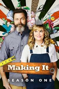 Making It - Poster