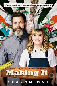 Making It - Poster