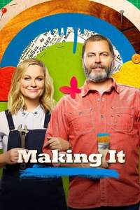 Making It - Poster