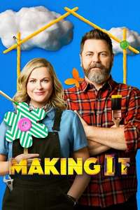 Making It - Poster