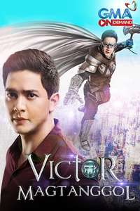 Victor Magtanggol - Poster
