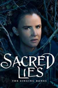 Sacred Lies - Posters
