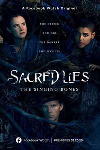 Sacred Lies - Posters