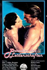 Tropic of Desire - Posters