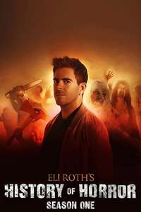 Eli Roth's History of Horror - Posters