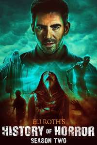 Eli Roth's History of Horror - Posters