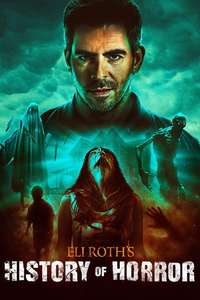 Eli Roth's History of Horror - Posters
