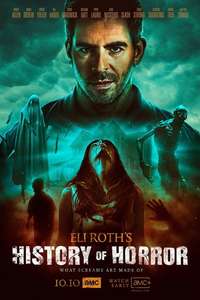 Eli Roth's History of Horror - Posters