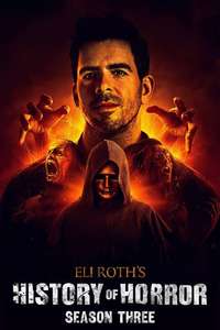 Eli Roth's History of Horror - Posters