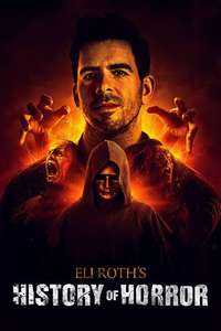 Eli Roth's History of Horror - Posters