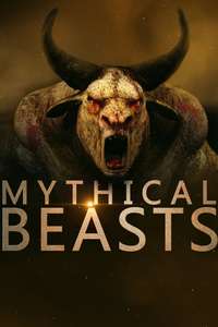 Mythical Beasts - Poster