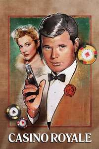 Casino Royale - Poster