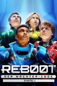 ReBoot: The Guardian Code - Posters