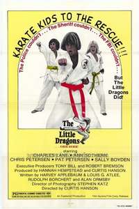 The Little Dragons - Poster