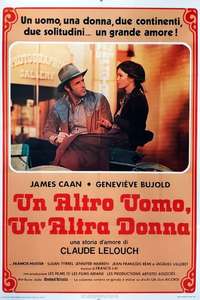 Another Man  Another Chance - Poster