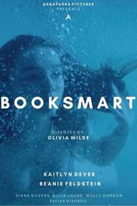 Booksmart - Poster