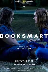 Booksmart - Poster