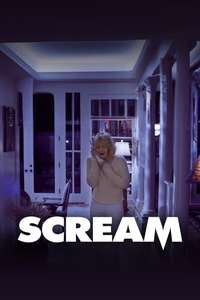 Scream - Poster