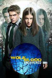 Wolfblood Uncovered - Poster
