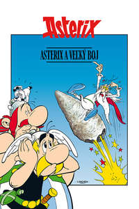 Asterix and the Big Fight - Poster