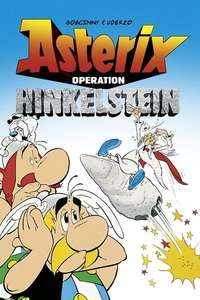 Asterix and the Big Fight - Poster