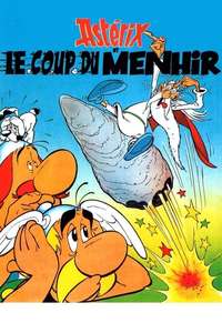 Asterix and the Big Fight - Poster