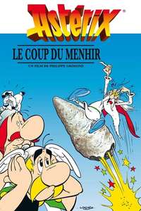 Asterix and the Big Fight - Poster