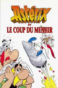 Asterix and the Big Fight - Poster