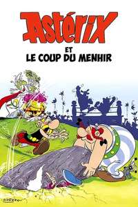 Asterix and the Big Fight - Poster