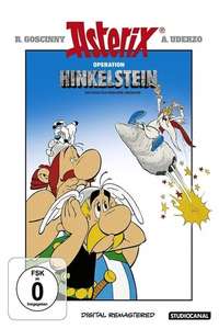 Asterix and the Big Fight - Poster
