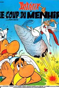 Asterix and the Big Fight - Poster