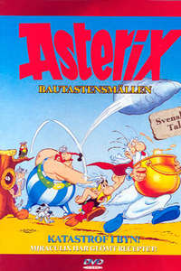 Asterix and the Big Fight - Poster