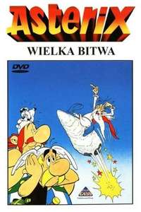 Asterix and the Big Fight - Poster