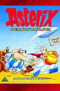 Asterix and the Big Fight - Poster