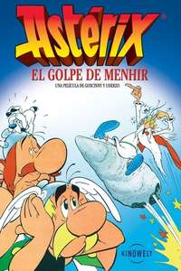 Asterix and the Big Fight - Poster