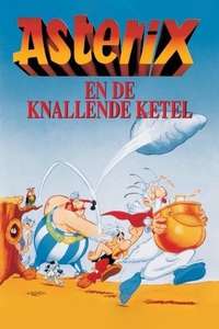 Asterix and the Big Fight - Poster