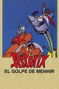 Asterix and the Big Fight - Poster