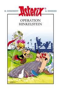 Asterix and the Big Fight - Poster